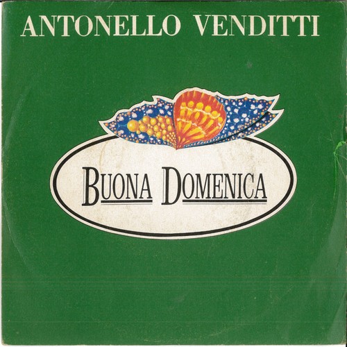 Antonello venditti buona - antonello,