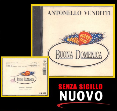 Antonello venditti buona - venditti,