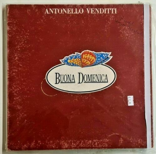 Antonello venditti buona - antonello,