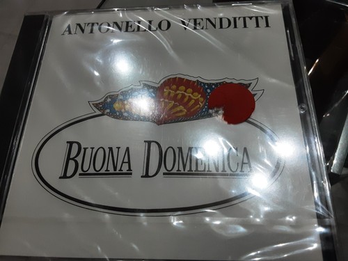 Antonello venditti buona - venditti, cd