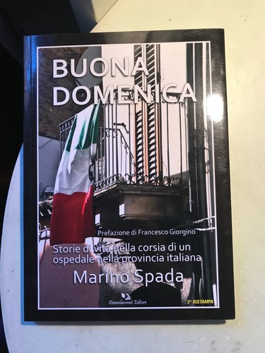 Marino spada buona domenica - marino,