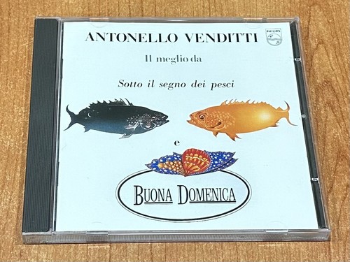 Antonello venditti il - antonello, cd