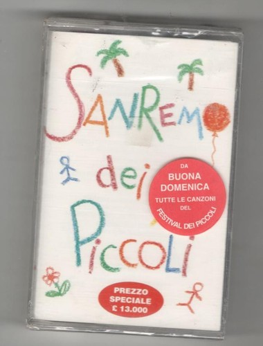 Sanremo dei piccoli buona - sanremo,