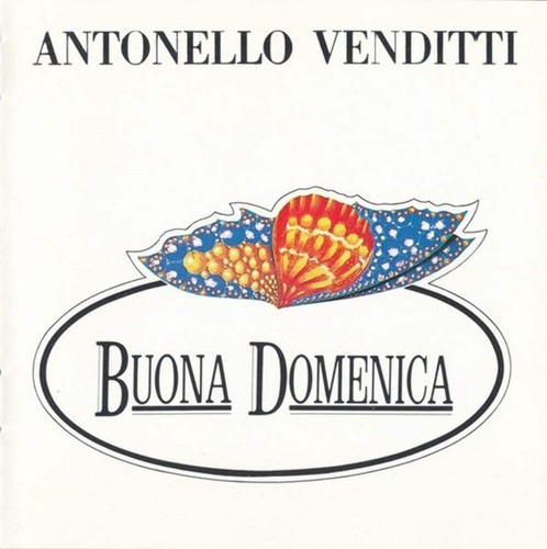Antonello venditti buona - -,