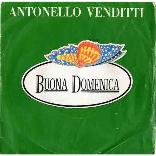 Antonello venditti buona - antonello,
