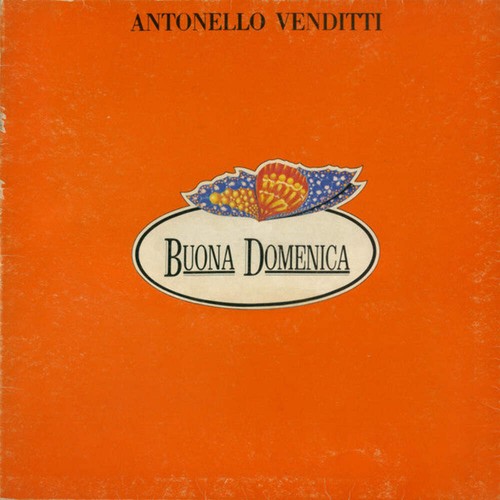 Antonello venditti buona - antonello,