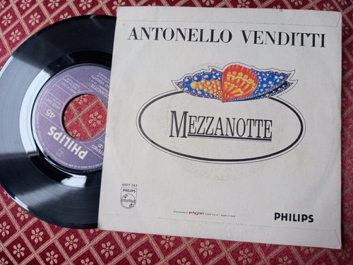 Antonello venditti buona - venditti,