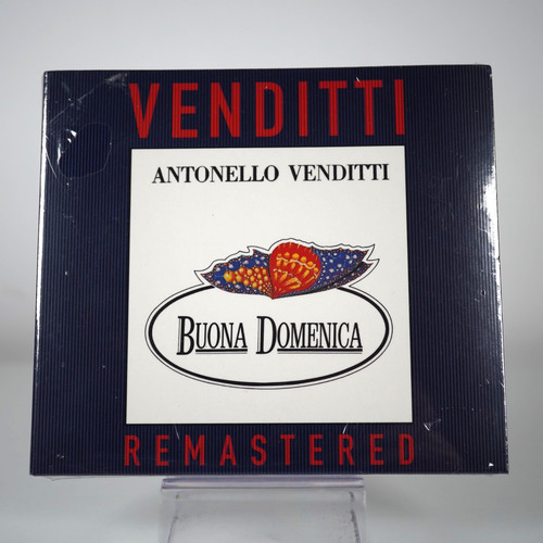 Antonello venditti buona - antonello,