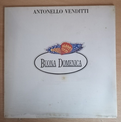 Antonello venditti - antonello, ‎–