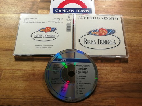 Antonello venditti buona - antonello,