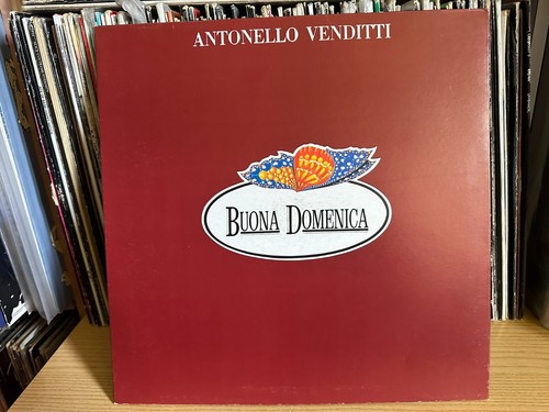Antonello venditti buona - antonello, –