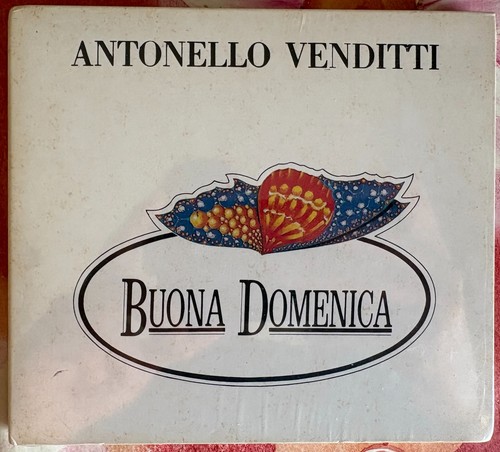 Antonello venditti buona - venditti,
