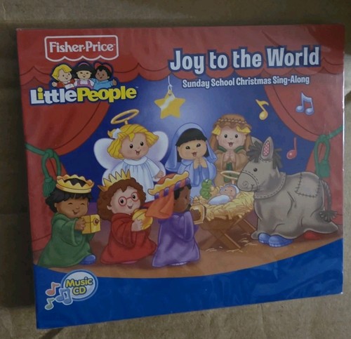 New sealed fisher price - sealed,