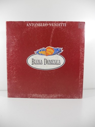 Venditti buona domenica 33 - lp,