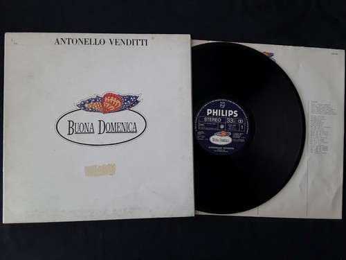 Antonello venditti buona - venditti, –