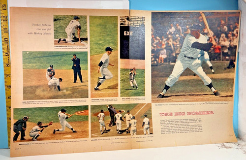 1961 domenica news paper - 1961,