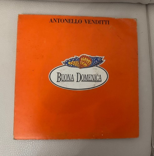 Giri antonello venditti - lp,