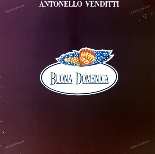 Antonello venditti buona - antonello,