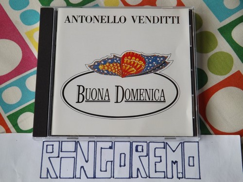 Antonello venditti buona - cd,