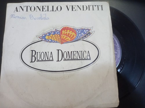 Antonello venditti buona - antonello,