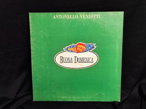 Vinile antonello venditti - vinile,