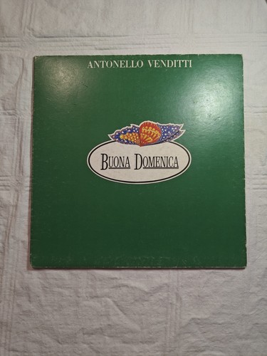 Antonello venditti buona - antonello, venditti,