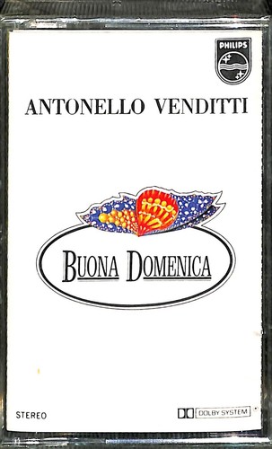 Antonello venditti buona - antonello,
