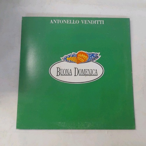 Vinile antonello venditti - lp,