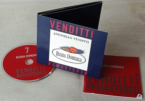 Antonello venditti buona - venditti,