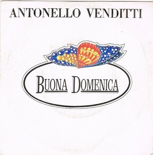 Antonello venditti buona - antonello,