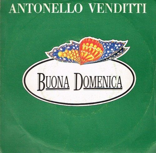 Antonello venditti buona - antonello,