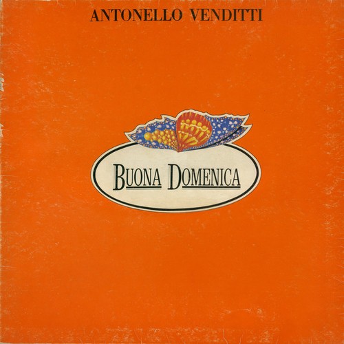 Antonello venditti buona - venditti,