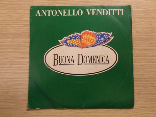 Antonello venditti buona - venditti,