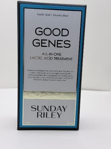 Sunday riley good - sunday,