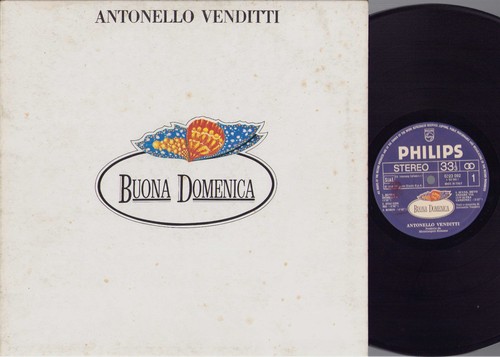 Antonello venditti buona - venditti,