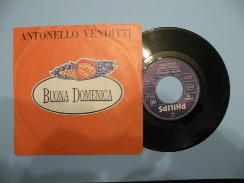Antonello venditti buona - antonello,
