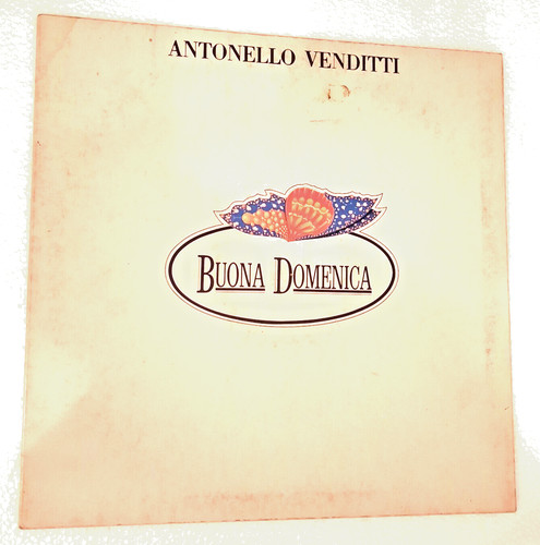 Antonello venditti buona - antonello,