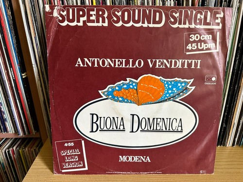 Antonello venditti - antonello, ‎–
