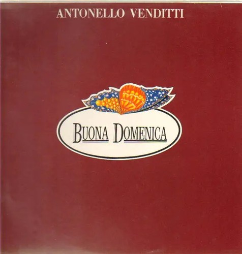 Antonello venditti buona - antonello,