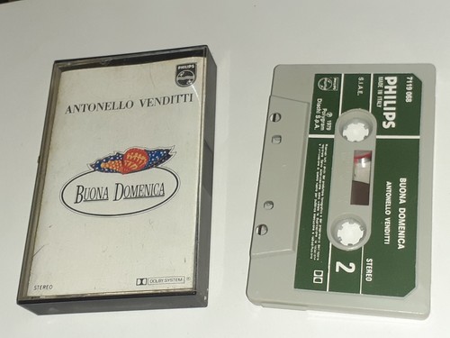Musicassetta antonello - ,