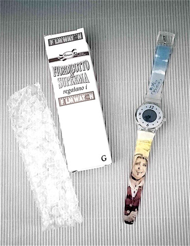 Fiorucci salumi 90s - , italy