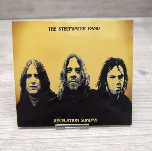 The steepwater band - the,
