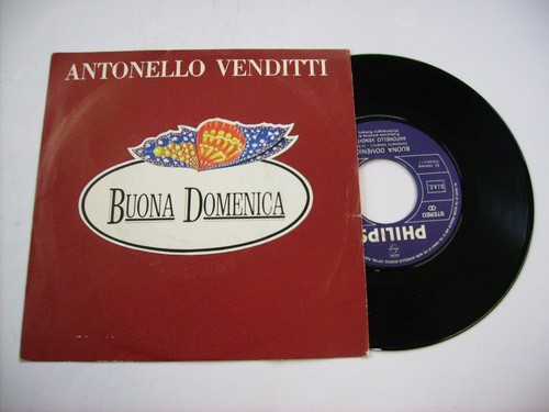 Antonello venditti buona - antonello,