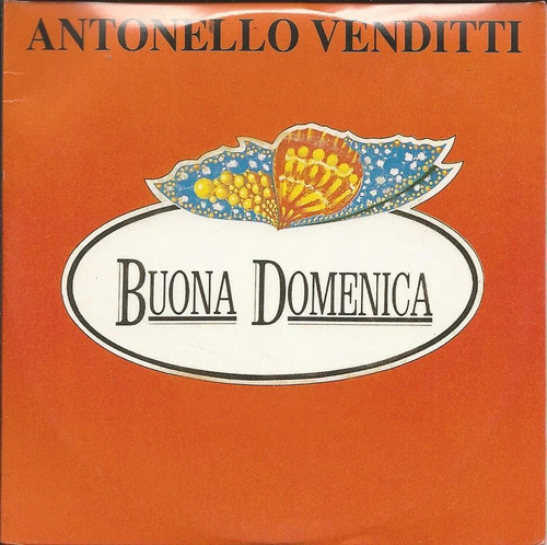 Antonello venditti buona - antonello,