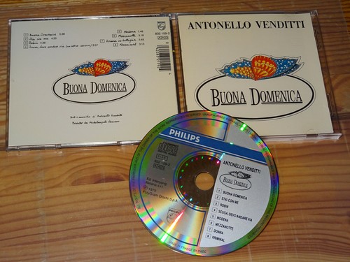 Antonello venditti buona - -,