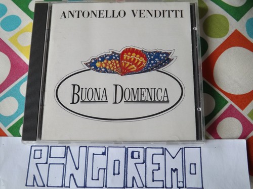 Antonello venditti buona - antonello,