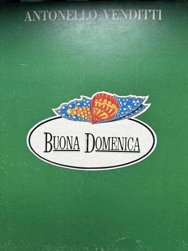 Vinile venditti buona - vinile,
