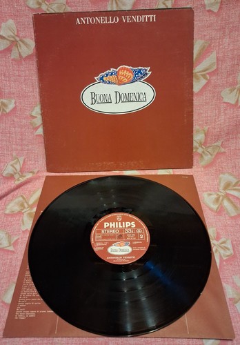 Vinile giri antonello - vinile, 33