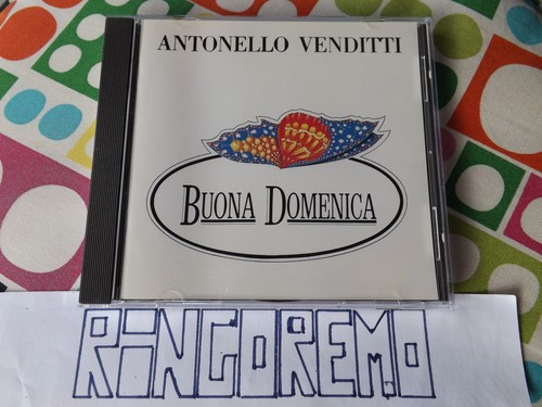 Antonello venditti buona - antonello,