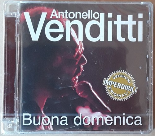 Antonello venditti buona - venditti,